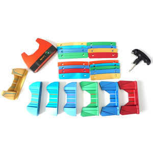 <span class=keywords><strong>JASDE</strong></span>-Putter de golf para diestros, nuevo diseño, material de acero, accesorio de golf - Product Image 6