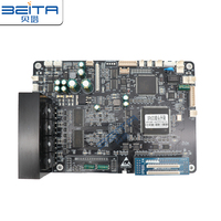 Placa base Senyang XP600 de un solo cabezal para impresora eco-solvente, placa de cabezal XP 600 para plotter de gran formato