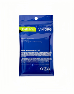 Ad alta capacità 3.85V 5000mah ioni di litio digitale ricaricabile bianco di ricambio per Tecno Camon 17 BL-49GT/49GX cellulare - Product Image 3