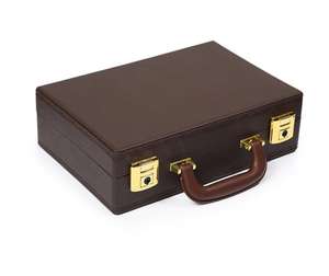 Clarinette hautbois étui en cuir instrument - Product Image 2