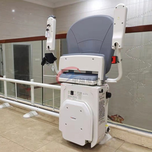 <span class=keywords><strong>Fauteuil</strong></span> monte-<span class=keywords><strong>escalier</strong></span> électrique sécurisé / Montes-escaliers intérieur/extérieur / Silla Salva Escalera / <span class=keywords><strong>Fauteuil</strong></span> monte-<span class=keywords><strong>escalier</strong></span> pour escaliers - Product Image 5