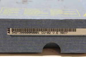 CU-02 3ADT308800R0001 Módulo de Control para PLC - Product Image 2