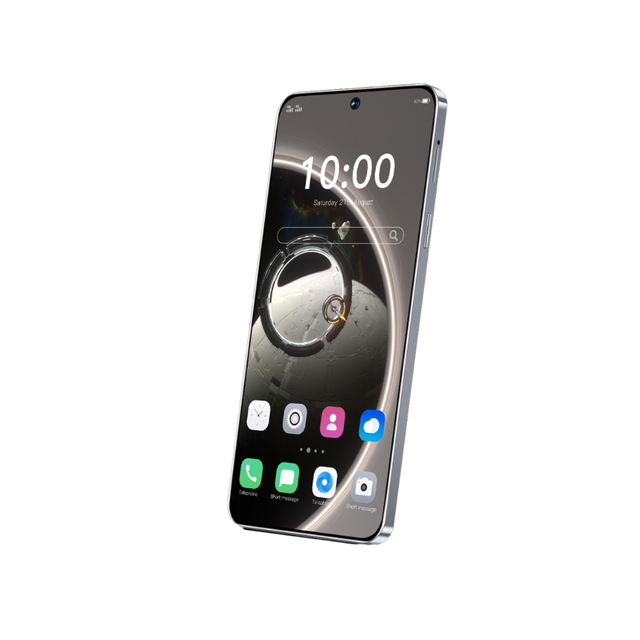 Mystery Box Wholesale High-Def Android Smartphone 5G 6800mAh Battery MTK Processor Dual SIM Decacore CPU HD Screen Resolution