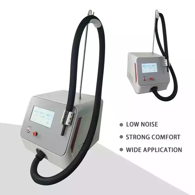 Sistema di raffreddamento Cryo cool Laser Air Skin Cooler Machine macchina per aria fredda a bassa temperatura