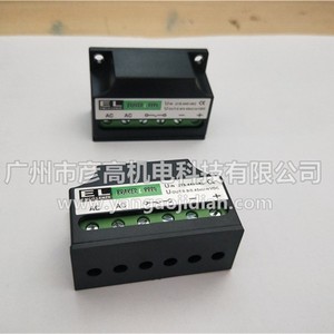 โมดูลเรียงกระแสไฟเบรก Emco Lenze L 8884 แรงดันไฟฟ้าขาเข้า 215-440 VAC แรงดันไฟฟ้าขาออก 0.9/0.45xUin VDC - Product Image 3