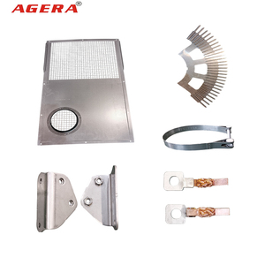 Soldadora de Punto de Resistencia MFDC de 380V 220V Trifásica para Filtro de Aceite de Automóvil, Metal de Aluminio - Product Image 6