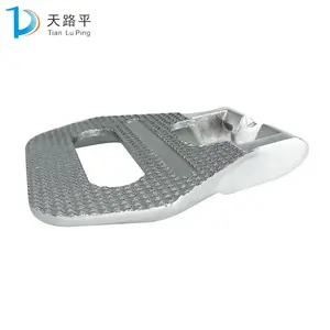 Çin özel standart dışı işleme cnc mekanik parçalar makine parçaları hassas döküm ayak pedalı