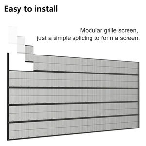 NewTransparent led haute définition <span class=keywords><strong>sexy</strong></span> vidéo P3.9 led mur d'affichage transparent led panneau écran film écran led affichage - Product Image 6