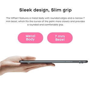 <span class=keywords><strong>2022</strong></span> Offre Spéciale Version mondiale Headwolf Wpad1 4g Lte 10.1 pouces 4 go + 128 go Octa Core Android 12 apprentissage tablette Pc portable - Product Image 4