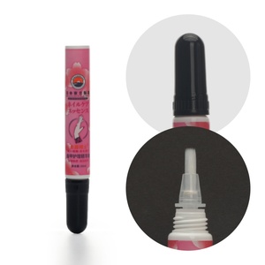 Tubes cosmétiques en plastique personnalisés de 10 ml pour l'essence de soin des ongles, vente en gros - Product Image 1