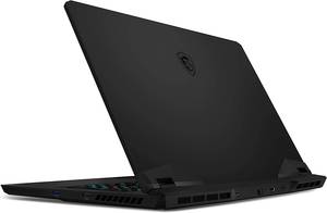 Pour ordinateur portable de jeu MSI Vector GP76, 64 Go, 2 To, Win11Home, 17,3 pouces, FHD, noir, RTX 3080 - Product Image 6