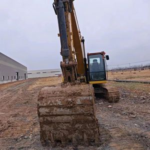 Excavatrices sur chenilles de 20 tonnes Cat 320, couple de rotation maximal 82 kN.m, vente en gros de nouveaux matériaux pour excavatrices - Product Image 3