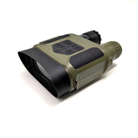 Бинокулярные очки SECOZOOM NV400 3,5-7x31 с инфракрасным ночным видением для охоты, наблюдения и наблюдения