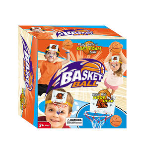 Mini juego de baloncesto Slam <span class=keywords><strong>Dunk</strong></span>, tablero de Baloncesto Superior ajustable, juguetes para niños, regalos de cumpleaños, tema de fiesta deportiva - Product Image 4