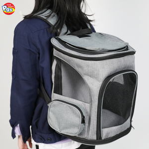 PRODIGY PET04 Mochila extendida de gran capacidad para mascotas Bolsa plegable para perros y gatos de tamaño pequeño y mediano - Product Image 2