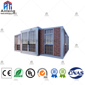 Kit de extensión de Casa contenedor innovador para agregar espacio habitable adicional a las estructuras existentes - Product Image 2