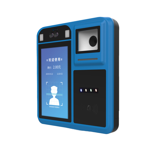 NFC Cashless Card Reader Automatic Fare Collection System POS Terminal for Bus P18-Q