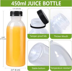 1500ml 28 410 Transparent Bpa Free Beverage Drinks <b>Bottle</b> Custom <b>Empty</b> <b>Plastic</b> Pet Drinking Mineral Water <b>Bottle</b> - Product Image 2