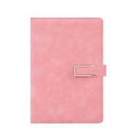Coffrets Cadeaux de Carnets Esthétiques Vintage avec Boucle en U PQ – Impression Personnalisée de Livres Brochés et Relié à Couverture Rigide aux Couleurs Vintage Minimalistes