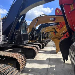 Komatsu เครื่องขุดไฮดรอลิกแบบใช้ PC220 PC220Comfortable สภาพแวดล้อมการทำงานของ Komatsu - Product Image 6