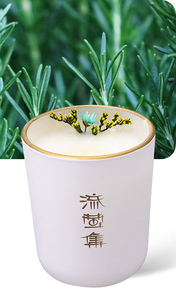 Velas Aromáticas <span class=keywords><strong>de</strong></span> Cera <span class=keywords><strong>de</strong></span> Soya Hechas a Mano con Diseño Artístico Moderno, Aromas Personalizables en Frasco <span class=keywords><strong>de</strong></span> Vidrio para Uso en Diwali - Product Image 5