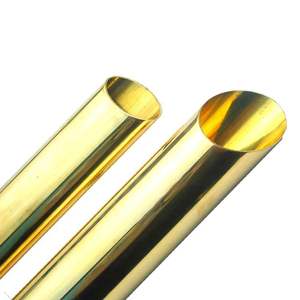 Tubos de Cobre Rectos de Latón C11000 de 15 mm, 25 mm, 50 mm y 100 mm para Agua y Gas, Flexibles - Product Image 5