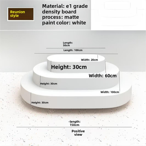 Petit produit de beauté voyant vente au détail <span class=keywords><strong>chaussure</strong></span> chapeau ornement présentoirs Stand Store - Product Image 5