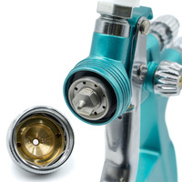 Convient pour les travaux de peinture à domicile Artisanat et nettoyage Pistolet de pulvérisation polyvalent