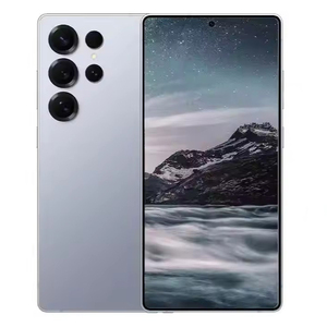 Teléfono S25 Ultra Android 13 desbloqueado, versión global, pantalla de 6,8 pulgadas, Dual <span class=keywords><strong>Sim</strong></span>, cámara de 48MP, 4500Amh, 12GB + 1TB, teléfono inteligente S25 Ultra - Product Image 4
