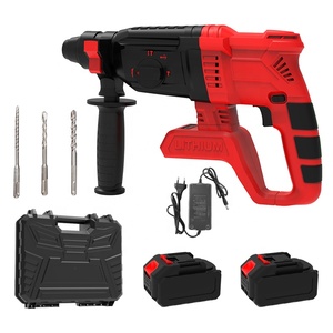 21v 工厂全新设计 700W 26mm 工业品质混凝土电动旋转锤钻机 - Product Image 1