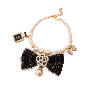 डिय गैंडा सजावट कुत्ते के लिए हार के आभूषण कुत्ते के लिए हार आभूषण - Product Image 5