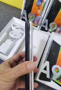 Smartphone Sam Gala A90 5G LTE en gros, écran Super AMOLED 6,7 pouces, triple appareil photo 48MP, Octa Core, 8 Go RAM, 128 Go ROM, batterie 4500 mAh, charge rapide 25W, version française - Product Image 3