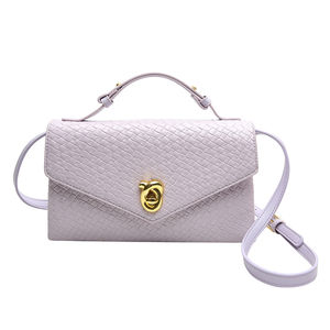 Sac à main de luxe de créateur. Sac à main de style féminin en PU de haute qualité. La doublure est en polyester.1026 - Product Image 4