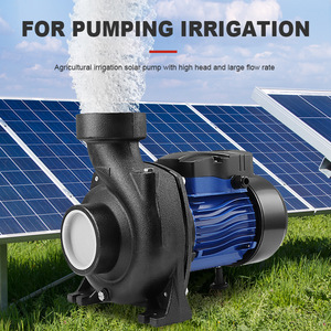 Solar Centrifugal Pump 45mm Discharge High Head Large Flow Rate Booster Water Pump For Irrigation - Product Image 2