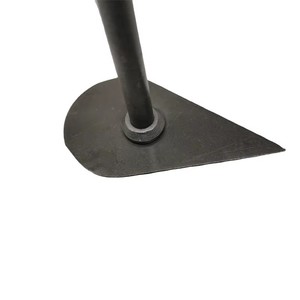 Cuchillo <span class=keywords><strong>de</strong></span> masilla <span class=keywords><strong>de</strong></span> <span class=keywords><strong>hierro</strong></span> <span class=keywords><strong>fundido</strong></span>, cabezal diferente para varios usos, raspador <span class=keywords><strong>de</strong></span> pintura <span class=keywords><strong>de</strong></span> alta calidad, mango <span class=keywords><strong>de</strong></span> madera - Product Image 4
