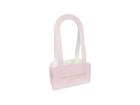 Boîte d'emballage de fleurs en papier Offre Spéciale Sac d'emballage de fleurs cadeau pour la fête des mères