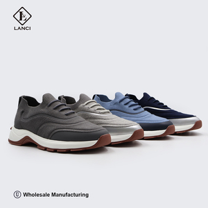 Zapatos LANCI OEM, Zapatillas Casuales de Diseñador, Zapatos Personalizados con Logotipo, Zapatillas de Marca para Hombre de Alta Calidad - Product Image 3