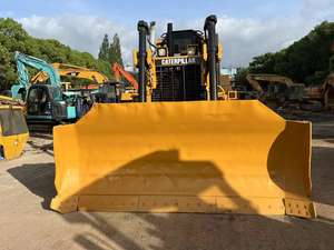 मूल बिल्ली d8r जापानी क्रॉलर बुलडोजर अच्छी स्थिति के साथ - Product Image 3