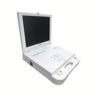 Endoscope vétérinaire tout-en-un SY-PS046A avec écran HD grand format de 17 pouces pour l'inspection automobile