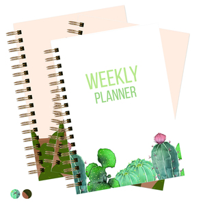 Cuaderno de cubierta de plástico en espiral A5 A6 <span class=keywords><strong>para</strong></span> <span class=keywords><strong>adolescentes</strong></span> personalizado de marca de lujo original, nuevo, con logotipo impreso - Product Image 1