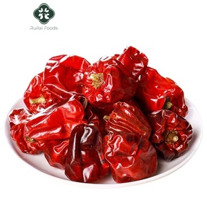 China Deng long <span class=keywords><strong>la</strong></span> agradable sabor chile rojo picante Chile seco - Product Image 6