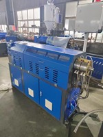Machines d'extrusion de filament d'imprimante 3D en plastique PETG PEEK PA6 Ultem PEI nouvellement lancées