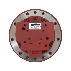 มอเตอร์ขับเคลื่อนไฮดรอลิก PHV-4B-60 มอเตอร์ขับเคลื่อนสุดท้ายสำหรับ E305.5 - Product Image 3