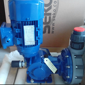 Pompe doseuse mécanique à membrane SEKO Série MS1 MSAF070M31XT080 MSAF070R31XT080 MSAH070R31XT080 Dosage automatique - Product Image 2