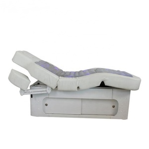 Kisen 2024 Nouveau Lit de Massage Électrique pour Extensions de Cils et Soins du Visage, Table de Massage Personnalisée pour Salon de Beauté - Product Image 5