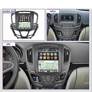 9,7 salpicadero de coche navegación GPS pantalla Radio Carplay WIFI pantalla para Buick Regal <span class=keywords><strong>Opel</strong></span> <span class=keywords><strong>Insignia</strong></span> 2014 2015 <span class=keywords><strong>2016</strong></span> Auto - Product Image 3