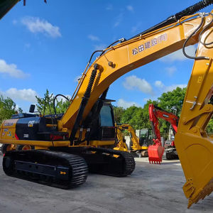 รถขุดมือสองขนาดใหญ่ Caterpillar 336 336D 336D2 สภาพดีเยี่ยม Caterpillar 36 ตัน รถตีนตะขาบหนักมือสองจากญี่ปุ่น - Product Image 1