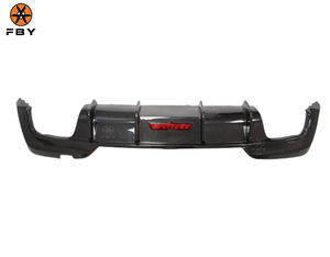 ناشر مصد من ألياف الكربون طراز TAKD لسيارة bw M340i 3 <span class=keywords><strong>M</strong></span>-Sport سلسلة G20-أجزاء السيارات الخلفية - Product Image 5