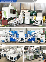 Fabricant de machines automatiques de recyclage de câbles et de granulateurs de câbles