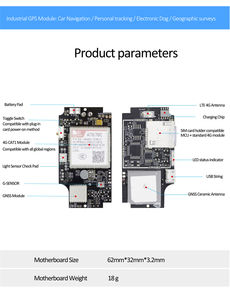 Dispositif de localisation <span class=keywords><strong>GPS</strong></span> intelligent le plus vendu Localisateur de <span class=keywords><strong>bateau</strong></span> et de voiture avec <span class=keywords><strong>puce</strong></span> récepteur Modes de positionnement GSM et GLONASS - Product Image 5